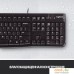 Клавиатура Logitech K120 (с кириллицей). Фото №5