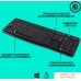 Клавиатура Logitech K120 (с кириллицей). Фото №7