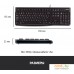 Клавиатура Logitech K120 (с кириллицей). Фото №9