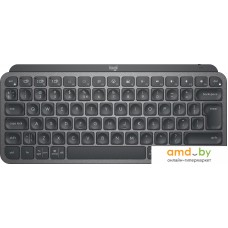 Клавиатура Logitech MX Keys Mini 920-010498 (графитовый)