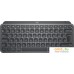 Клавиатура Logitech MX Keys Mini 920-010498 (графитовый). Фото №1