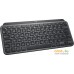 Клавиатура Logitech MX Keys Mini 920-010498 (графитовый). Фото №2