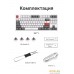 Клавиатура Royal Kludge RK-R87 RGB (белый, RK Red). Фото №6