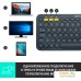 Клавиатура Logitech Multi-Device K380 Bluetooth 920-007584 (черный). Фото №7