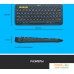 Клавиатура Logitech Multi-Device K380 Bluetooth 920-007584 (черный). Фото №8