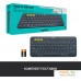 Клавиатура Logitech Multi-Device K380 Bluetooth 920-007584 (черный). Фото №9