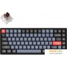 Клавиатура Keychron K2 Pro RGB K2P-J3-RU (Keychron K Pro Brown)