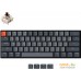 Клавиатура Keychron K12 RGB K12-B3-RU (Gateron G Pro Brown). Фото №1