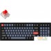 Клавиатура Keychron K4 Pro RGB K4P-H1-RU (Keychron K Pro Red). Фото №1