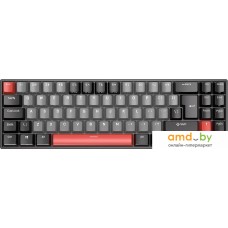 Клавиатура Royal Kludge RK71 ISO RGB (черный, RK Red)