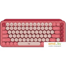 Клавиатура Logitech Pop Keys Heartbreaker 920-010718