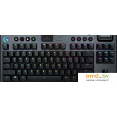 Клавиатура Logitech G915 TKL Lightspeed GL Clicky 920-009536