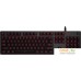 Клавиатура Logitech G413 920-008309 (черный). Фото №1