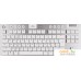 Клавиатура Logitech G915 TKL Lightspeed GL Tactile 920-010117 (серебристый). Фото №2