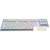 Клавиатура Logitech G915 TKL Lightspeed GL Tactile 920-010117 (серебристый). Фото №4