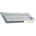 Клавиатура Logitech G915 TKL Lightspeed GL Tactile 920-010117 (серебристый). Фото №5