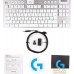 Клавиатура Logitech G915 TKL Lightspeed GL Tactile 920-010117 (серебристый). Фото №11