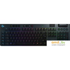 Клавиатура Logitech G915 Lightspeed GL Tactile 920-008909