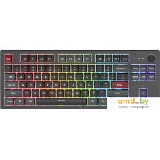 Клавиатура Montech MKey TKL Darkness MK87DR