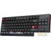 Клавиатура Montech MKey TKL Darkness MK87DR. Фото №4