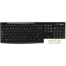 Клавиатура Logitech K270 920-003058 (нет кириллицы)