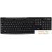 Клавиатура Logitech K270 920-003058 (нет кириллицы). Фото №1