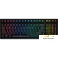 Клавиатура Royal Kludge RK98 RGB (черный, RK Red)