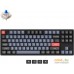 Клавиатура Keychron K8 Pro RGB K8P-J2-RU (Gateron G Pro Blue). Фото №1