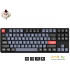 Клавиатура Keychron K8 Pro RGB K8P-J3-RU (Gateron G Pro Brown)