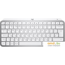 Клавиатура Logitech MX Keys Mini 920-010502 (светло-серый)