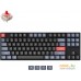 Клавиатура Keychron K8 Pro RGB K8P-H1-RU (Gateron G Pro Red). Фото №1