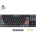 Клавиатура Keychron K8 Pro RGB K8P-H3-RU (Gateron G Pro Brown). Фото №1