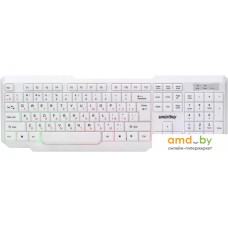 Клавиатура SmartBuy One 333 (белый)