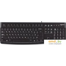 Клавиатура Logitech K120 920-002583 (нет кириллицы)