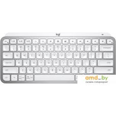 Клавиатура Logitech MX Keys Mini 920-010473 (светло-серый, нет кириллицы)