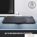 Клавиатура Logitech K400 Plus 920-007173 (черный). Фото №7