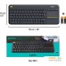 Клавиатура Logitech K400 Plus 920-007173 (черный). Фото №8