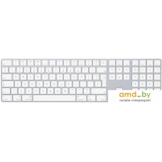 Клавиатура Apple Magic Keyboard MQ052Z/A с цифровой панелью (нет кириллицы)