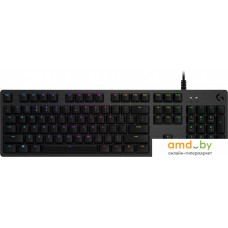 Клавиатура Logitech G512 Carbon Romer-G Tactile 920-008747