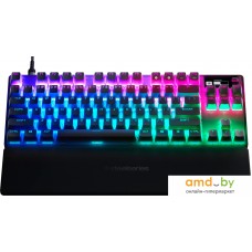 Клавиатура SteelSeries Apex Pro TKL 2023 (нет, кириллицы)