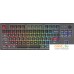 Клавиатура Montech MKey TKL Darkness MK87DY. Фото №1