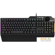 ASUS TUF Gaming K1 (нет кириллицы)