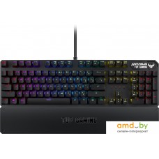 ASUS TUF Gaming K3 (Linear Switch, нет кириллицы)