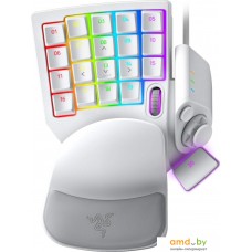 Кейпад Razer Tartarus Pro (белый)