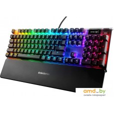 Клавиатура SteelSeries Apex 7 Linear Red