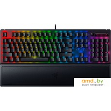 Клавиатура Razer BlackWidow V3 Yellow Switch