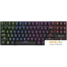 Клавиатура Sharkoon PureWriter TKL RGB (Kailh Red)