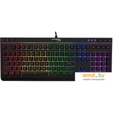 Клавиатура HyperX Alloy Core RGB