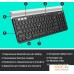 Клавиатура Logitech K780 Multi-Device Wireless Keyboard [920-008043]. Фото №6