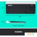 Клавиатура Logitech K780 Multi-Device Wireless Keyboard [920-008043]. Фото №7